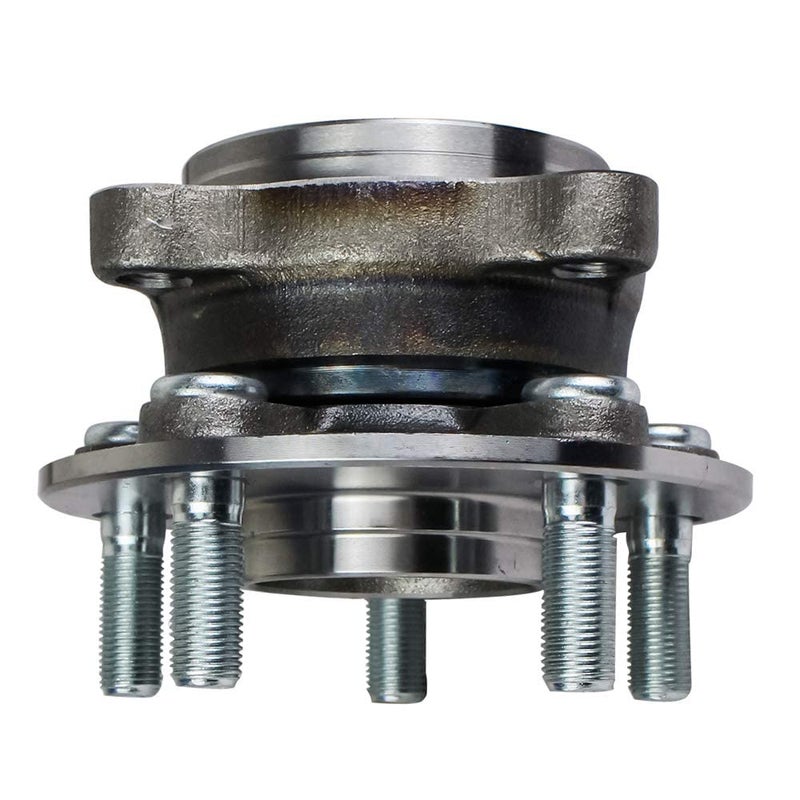 Autoround 513303 Front Wheel Hub and Bearing Assembly Replacement for Subaru Outback Forester Impreza Legacy XV Crosstrek w/ABS - Image 4